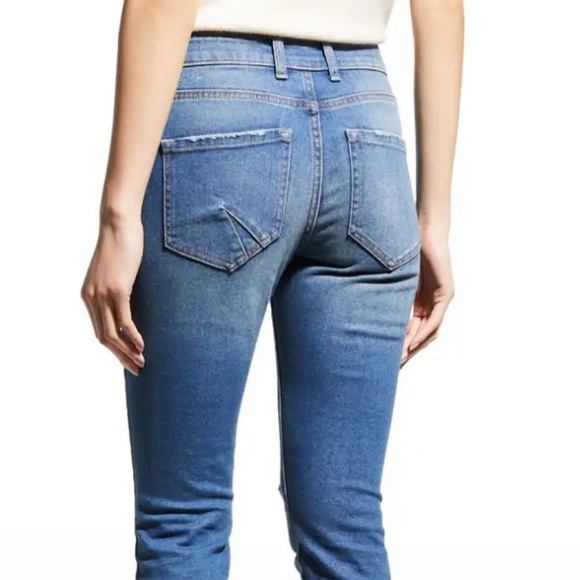 SER.O.YA For Free People Luca Jeans in Cyprus. Size 26. NWOT - Picture 6 of 10